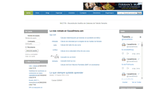 Desktop Screenshot of causadirecta.com
